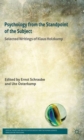 Psychology from the Standpoint of the Subject : Selected Writings of Klaus Holzkamp - Book
