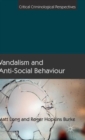 Vandalism and Anti-Social Behaviour - Book