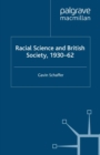 Racial Science and British Society, 1930-62 - eBook
