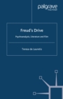 Freud's Drive : Psychoanalysis, Literature and Film - eBook