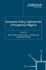 Economic Policy Options for a Prosperous Nigeria - eBook