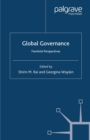 Global Governance : Feminist Perspectives - eBook