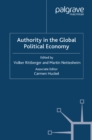 Authority in the Global Political Economy - eBook