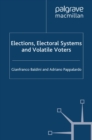 Elections, Electoral Systems and Volatile Voters - eBook