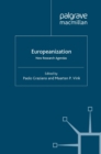 Europeanization : New Research Agendas - P. Graziano