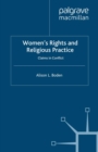 Women's Rights and Religious Practice : Claims in Conflict - eBook