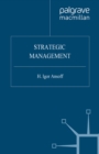 Strategic Management - eBook