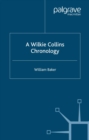 A Wilkie Collins Chronology - eBook