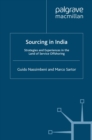 Sourcing in India : Strategies and Experiences in the Land of Service Offshoring - eBook