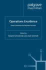 Operations Excellence : Smart Solutions for Business Success - eBook