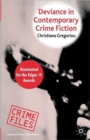 Deviance in Contemporary Crime Fiction - Book