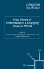 New Drivers of Performance in a Changing World - eBook