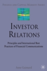 Investor Relations : Principles and International Best Practices of Financial Communications - eBook