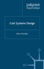 Cost Systems Design - eBook