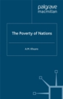 The Poverty of Nations - eBook