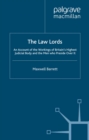 The Law Lords : An Account of the Workings of Britain's Highest Judicial Body and the Men Who Preside Over It - eBook
