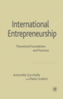 International Entrepreneurship : Theoretical Foundations and Practices - eBook