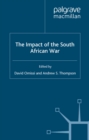 Impact of the South African War - eBook