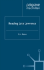 Reading Late Lawrence - eBook