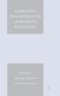 Narrating Transformative Learning in Education - Book
