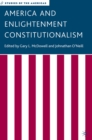 America and Enlightenment Constitutionalism - eBook