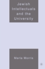 Jewish Intellectuals and the University - eBook
