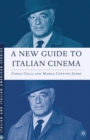 A New Guide to Italian Cinema - eBook