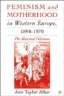 Feminism and Motherhood in Western Europe, 1890-1970 : The Maternal Dilemma - Book