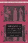 Allegory and Sexual Ethics in the High Middle Ages - eBook