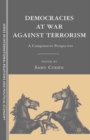 Democracies at War against Terrorism : A Comparative Perspective - Book