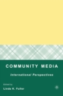 Community Media : International Perspectives - eBook