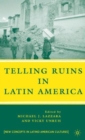 Telling Ruins in Latin America - Book