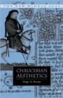 Chaucerian Aesthetics - Book