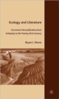 Ecology and Literature : Ecocentric Personification from Antiquity to the Twenty-first Century - Book