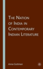 The Nation of India in Contemporary Indian Literature - eBook