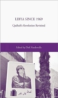 Libya since 1969 : Qadhafi's Revolution Revisited - Book