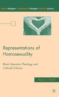 Representations of Homosexuality : Black Liberation Theology and Cultural Criticism - Book