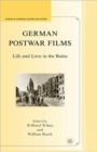 German Postwar Films : Life and Love in the Ruins - Book