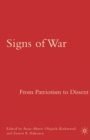 Signs of War: From Patriotism to Dissent - eBook