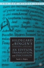 Hildegard of Bingen's Unknown Language : An Edition, Translation, and Discussion - eBook