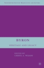 Byron : Heritage and Legacy - eBook
