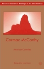 Cormac McCarthy : American Canticles - Book