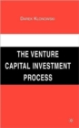 The Venture Capital Investment Process - Book