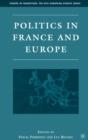 Politics in France and Europe - Book