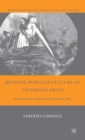 Reading Popular Culture in Victorian Print : Belgravia and Sensationalism - Book