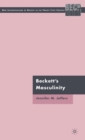 Beckett’s Masculinity - Book