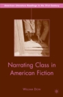 Narrating Class in American Fiction - eBook