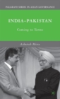 India-Pakistan : Coming to Terms - Book