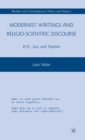 Modernist Writings and Religio-scientific Discourse : H.D., Loy, and Toomer - Book