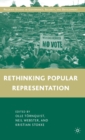 Rethinking Popular Representation - Book